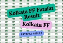 Kolkata Fatafat Fast Result