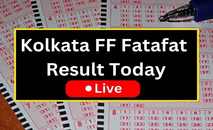 Kolkata Fatafat Live