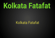 Kolkata Fatafat Sabse Pahle