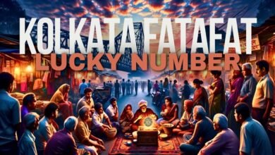 kolkata fatafat lucky number