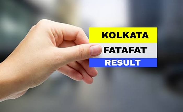 fatafat kolkata fatafat kolkata fatafat