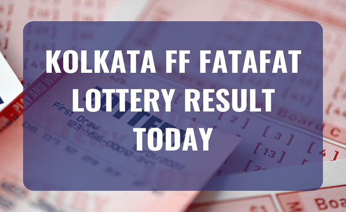 fatafat result kolkata fatafat result