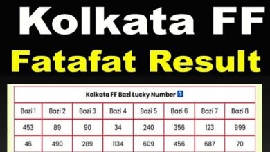 ff kolkata fatafat