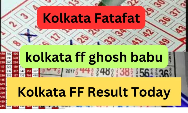 kolkata fatafat babu