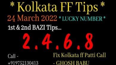 kolkata fatafat today tips