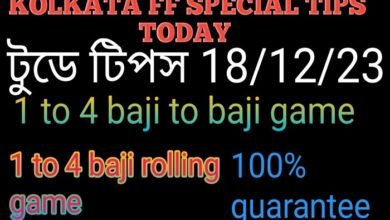 kolkata fatafat result today lucky number