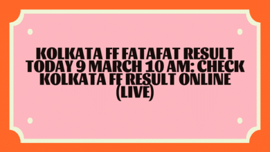 kolkata ff fatafat result