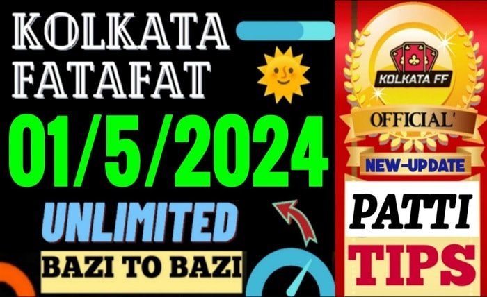 kolkata ff live tips fatafat