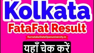 kolkata fatafat result kolkata fatafat