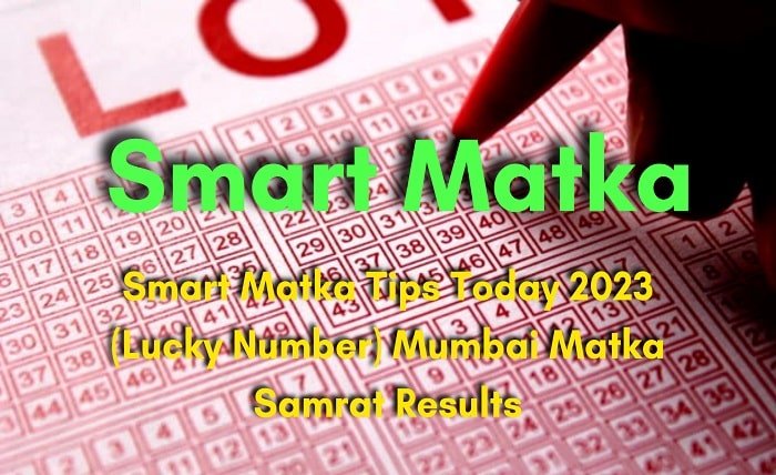 mumbai smart matka lucky number