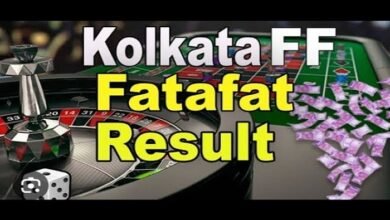 today fatafat result