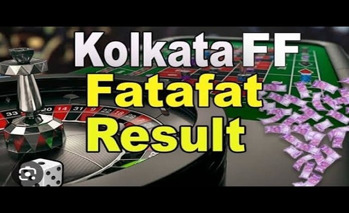 today fatafat result