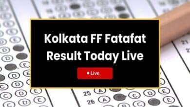 kolkata fatafat live