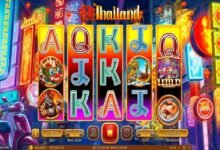 Thailand slots