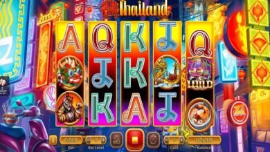 Thailand slots