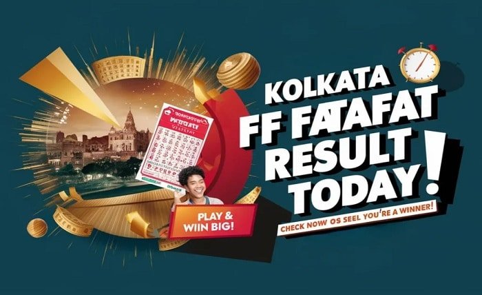 kolkata fatafat result today