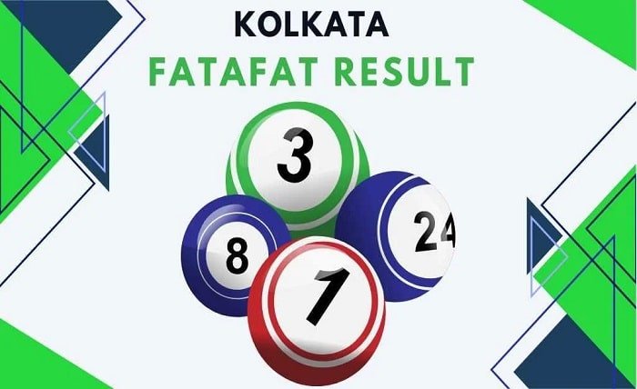 kolkata fatafat today result