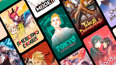 manga reading sites