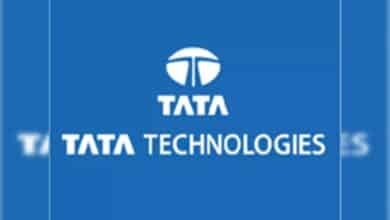 tata technologies share price