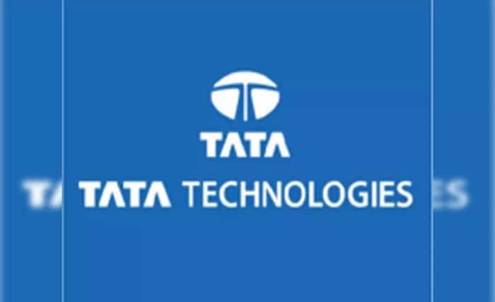 tata technologies share price