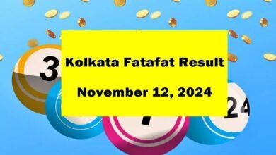 kolkata fatafat result