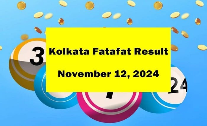 kolkata fatafat result