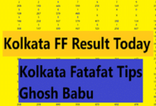 kolkata fatafat tips ghosh