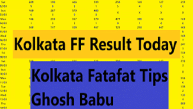 kolkata fatafat tips ghosh