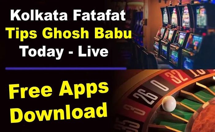 kolkata fatafat tips ghosh babu