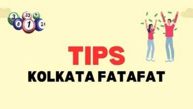 kolkata fatafat tips today