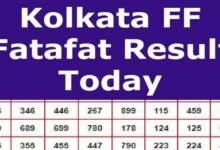 kolkata fatafat today