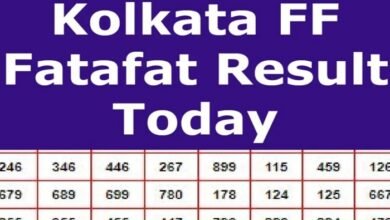 kolkata fatafat today