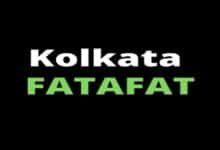 fatafat kolkata fatafat