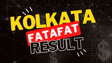 kolkata fatafat ghosh babu result