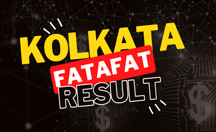 kolkata fatafat ghosh babu result