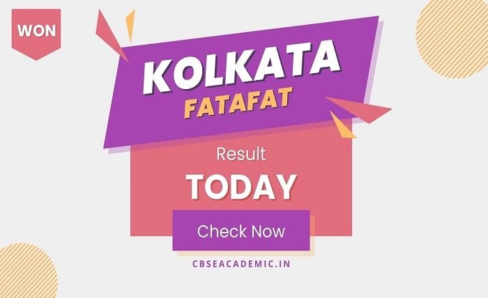 kolkata fatafat kolkata