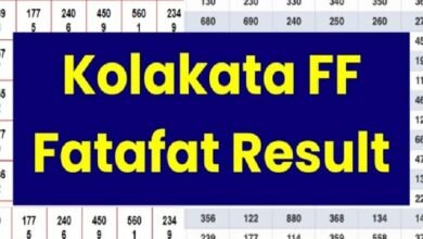 kolkata fatafat result kolkata fatafat