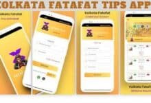 kolkata fatafat tips apps