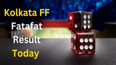 kolkata ff fatafat result today